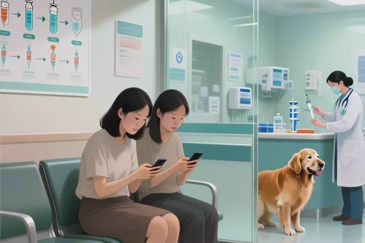 狗打疫苗的四大禁忌(图4)