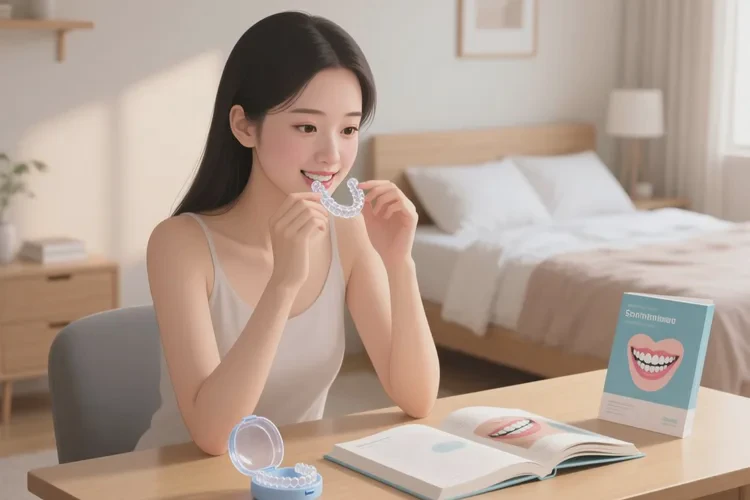 正畸結(jié)束牙齒多久不晃(圖3)