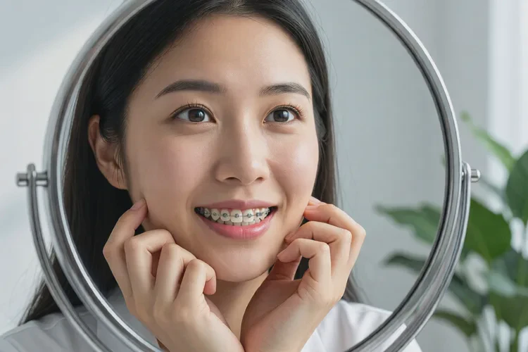 正畸完牙齒會(huì)松動(dòng)嗎怎么辦(圖1)