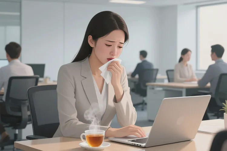 打完流感疫苗三天后感冒了怎么办(图3)