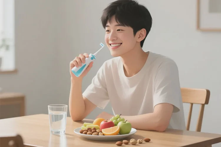 正畸牙齒脫礦能否恢復(fù)原來的樣子(圖3)