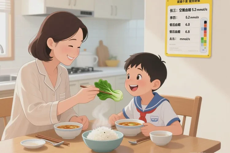 38岁下午血糖23.3是怎么回事(图4)