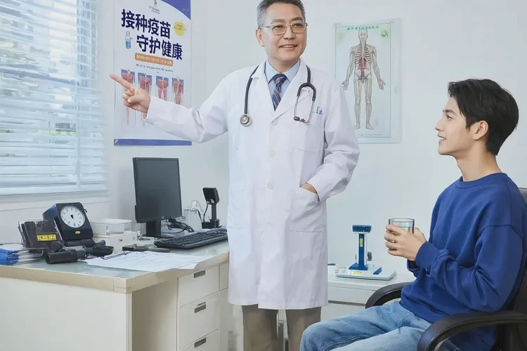 打了疫苗不小心喝酒了(图2)