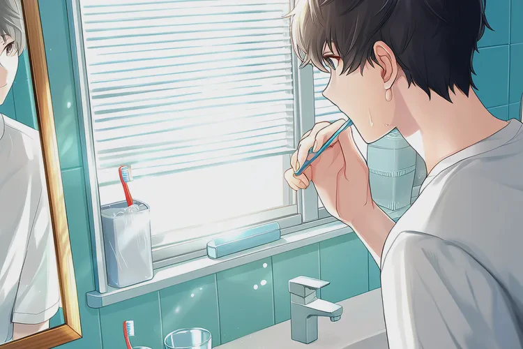 牙齒正畸期間會(huì)一直松動(dòng)嗎(圖1)