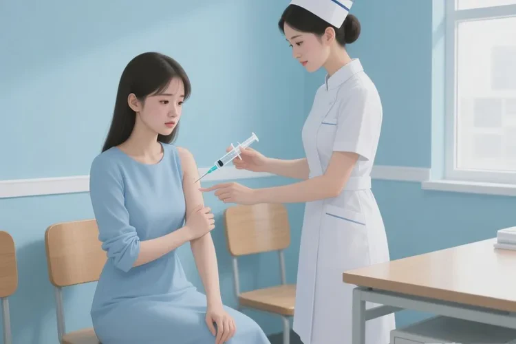 打hpv疫苗会怎么样(图1)