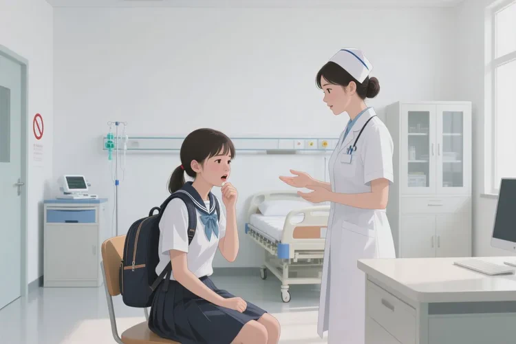 打流感疫苗之前有点咳嗽(图3)