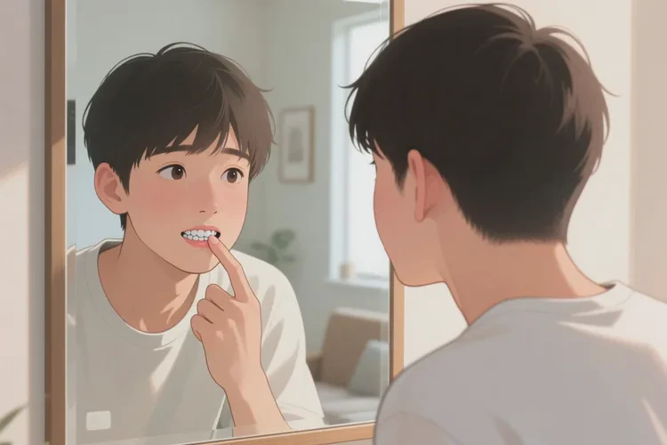 正畸結(jié)束后牙齒松動(dòng)算失敗么嗎(圖2)