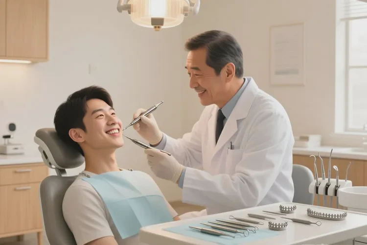 牙齒正畸復查還要交費嗎(圖2)