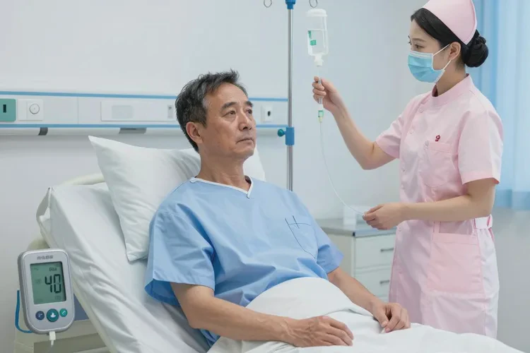 38岁下午血糖29.1是怎么回事(图2)