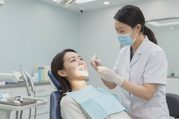 正畸牙齒排齊要多久恢復(fù)(圖1)