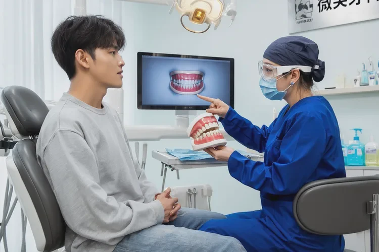 牙齒正畸有風(fēng)險嗎(圖4)