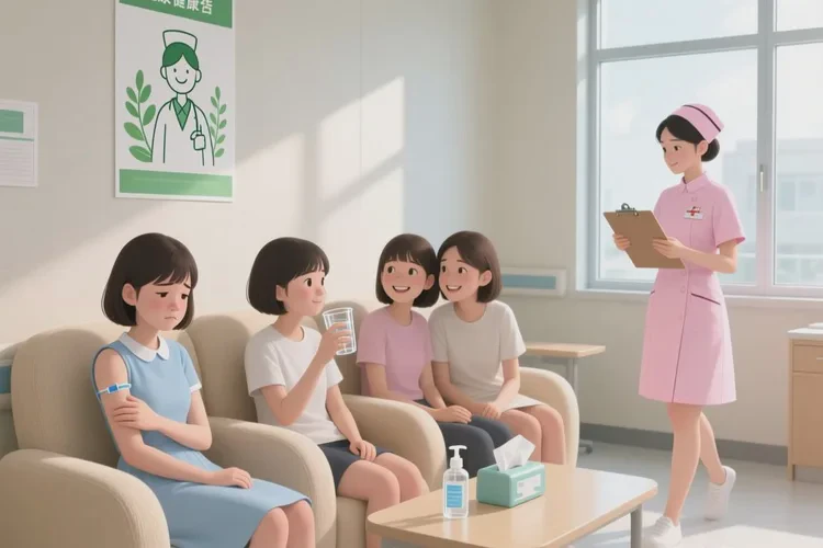 打hpv疫苗对身体有什么影响(图3)