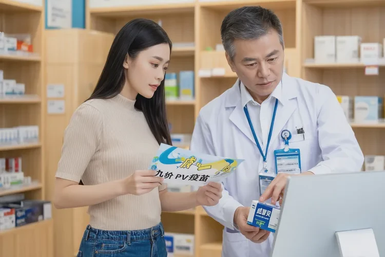 打九价疫苗前可以吃感冒药吗(图3)