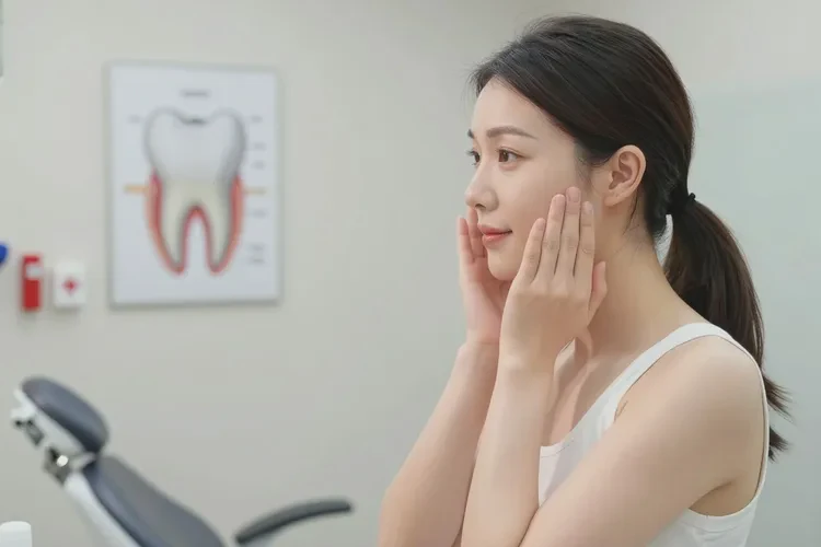 牙齒正畸會(huì)改變臉型嗎(圖1)