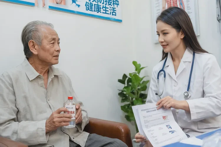 打疫苗前后能不能吃东西喝水(图4)