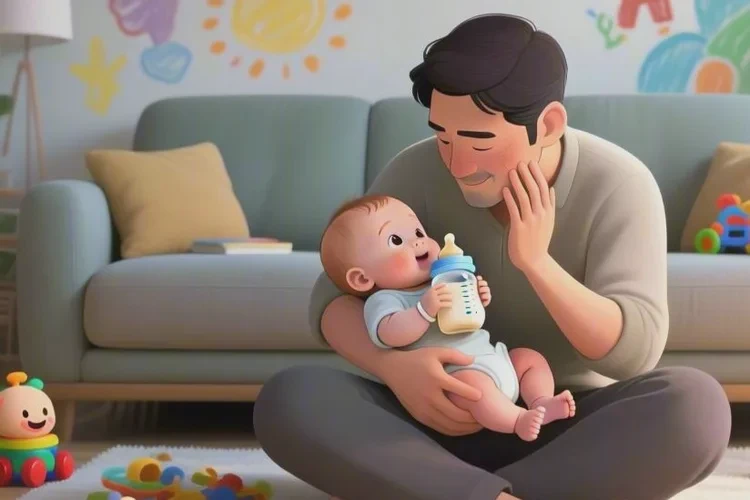 宝宝打完疫苗多久可以转奶(图3)