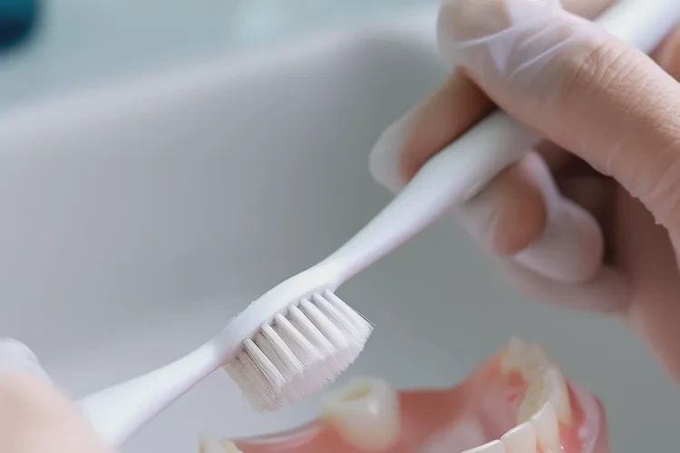 牙齒正畸 骨釘(圖2)