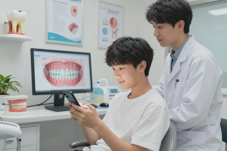 牙齒正畸多久復(fù)查(圖3)