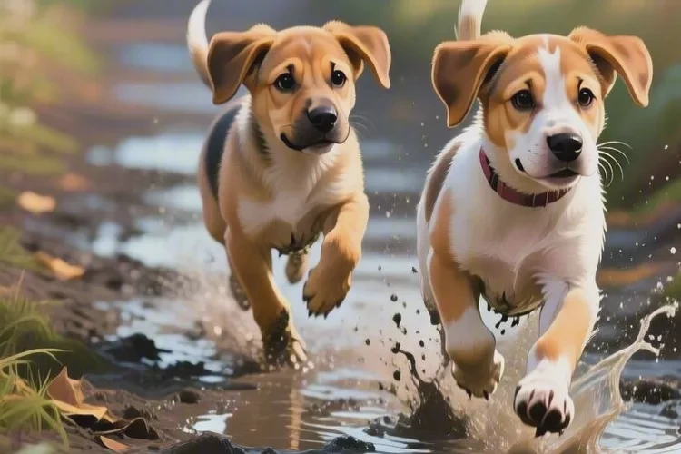 为什么土狗不打疫苗都不生病(图2)