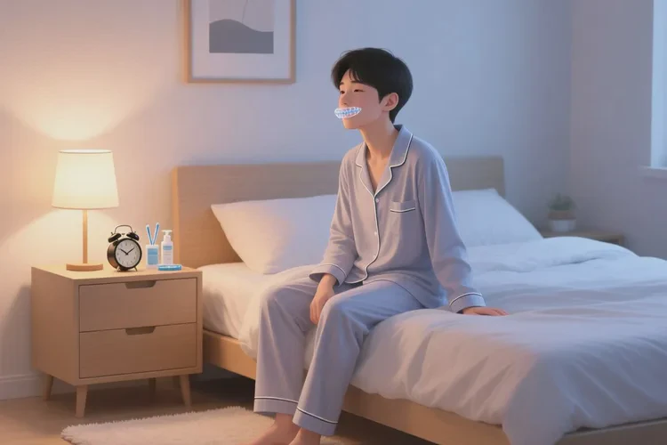 正畸牙齒排齊后多久摘掉牙套(圖4)