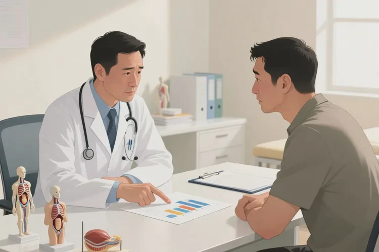 38岁下午血糖30.2是怎么回事(图2)