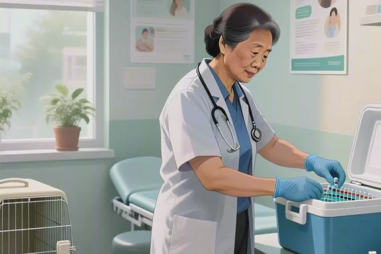 猫咪打疫苗和驱虫可以一起吗(图2)