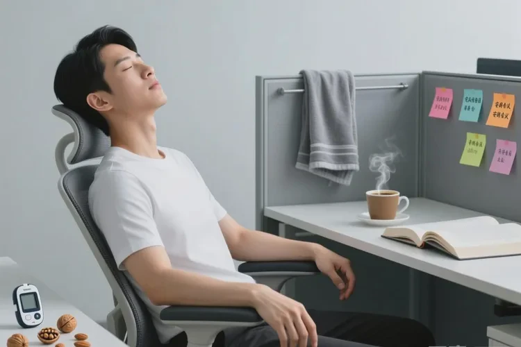 38歲下午血糖14.7是怎么回事(圖4)