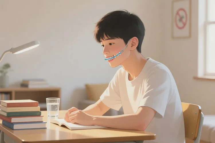 正畸后牙齒會不會反彈了(圖3)