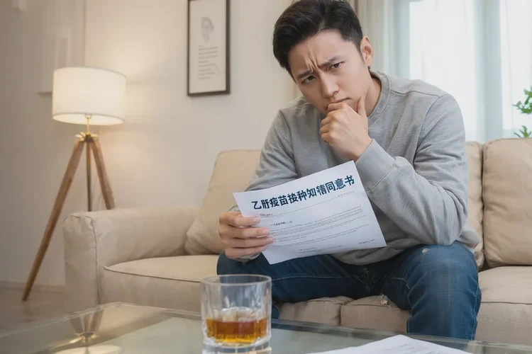 打乙肝疫苗能喝酒吗打乙肝后多久能喝酒(图1)