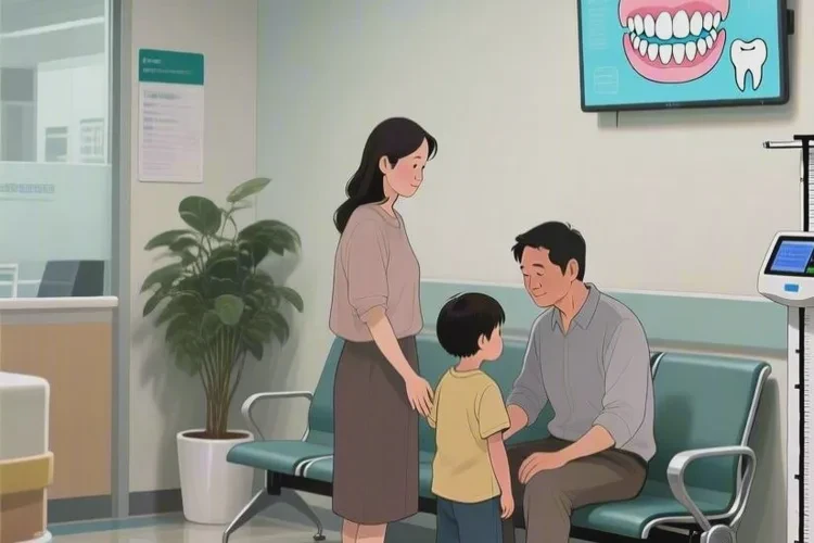 上海專業(yè)兒童牙齒正畸機(jī)構(gòu)(圖2)