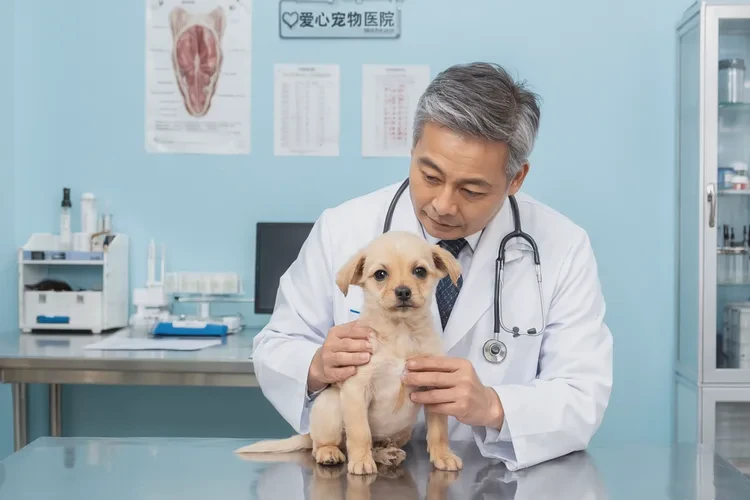 三个月了幼犬还没打疫苗怎么办(图2)