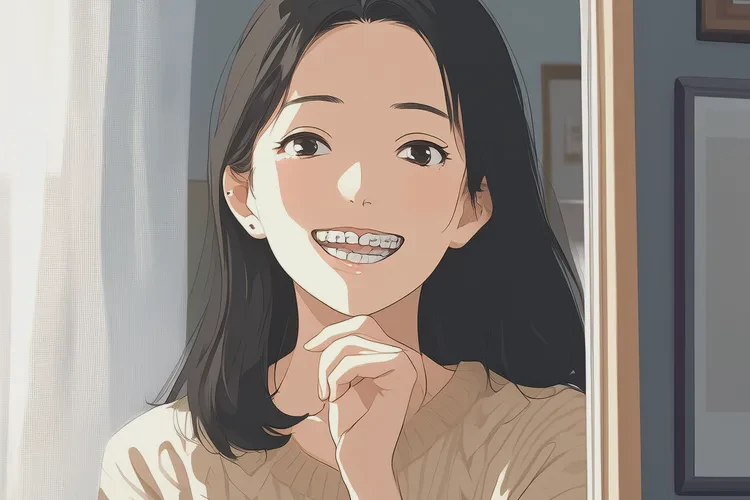 正畸能把牙齒壓下去嗎(圖2)