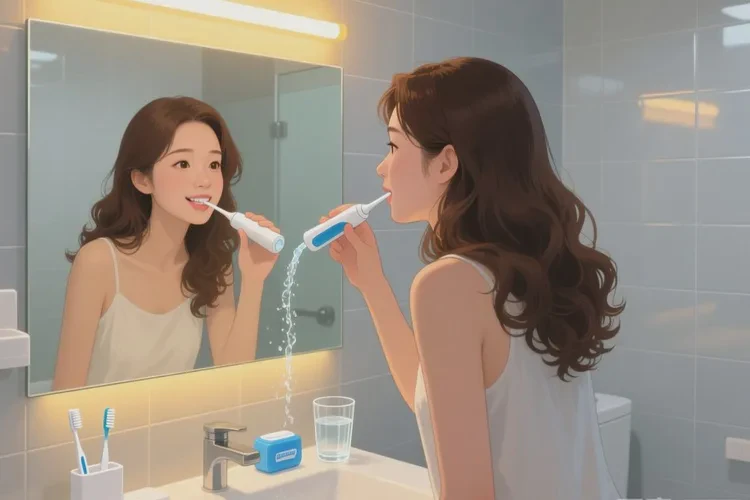 正畸過后牙齒松動了怎么辦(圖2)