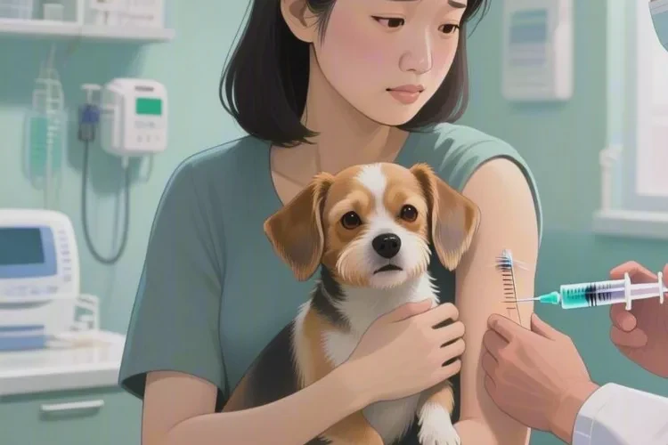 狗打疫苗的四大禁忌(图1)