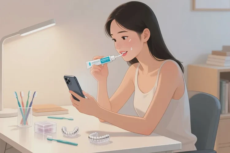 正畸會(huì)導(dǎo)致牙齒脫礦嗎(圖2)