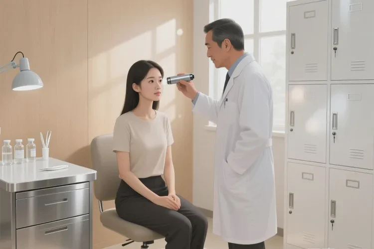 割雙眼皮的危害和后遺癥(圖1)