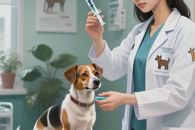 小土狗用不用打疫苗(图1)