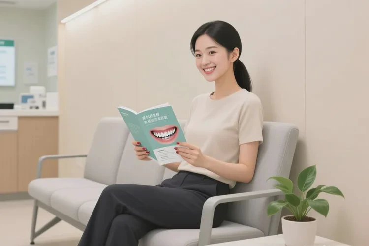 牙齒正畸三甲醫(yī)院和專科口腔醫(yī)院(圖4)