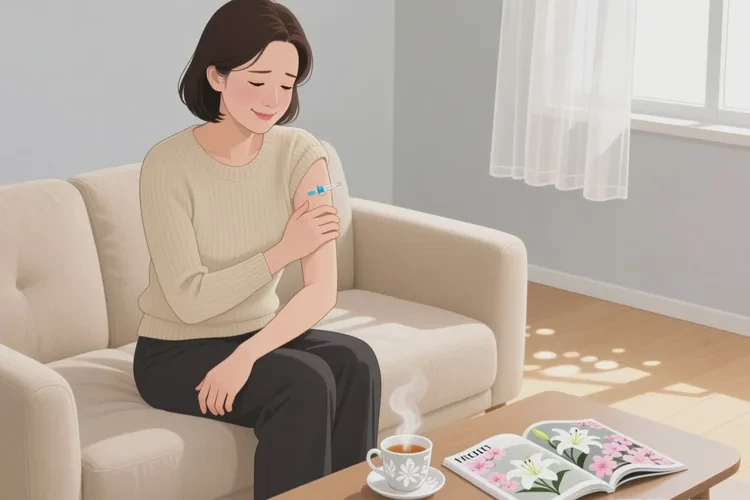 打了流感疫苗注意事项和忌口食物(图1)