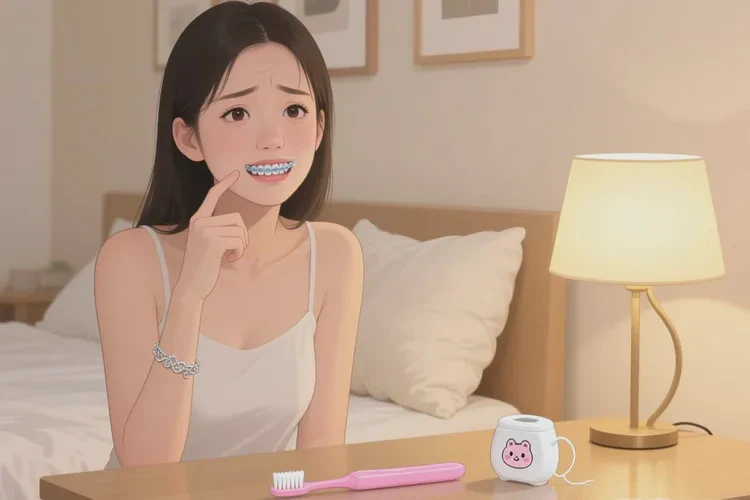 正畸牙齒移動特點是什么(圖4)