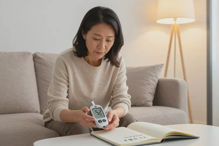 38岁下午血糖14.6是怎么回事(图4)