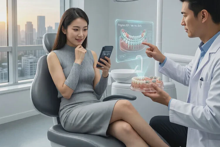 25歲正畸牙齒需要多久(圖1)