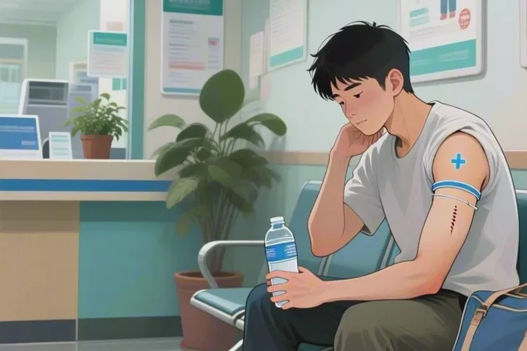 打疫苗后多久不能喝酒(图1)