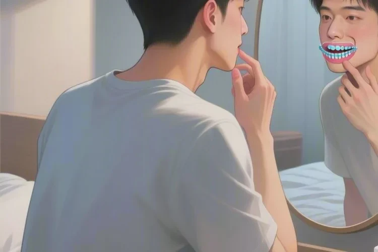 正畸牙齒完成后有很大的縫怎么辦呢(圖3)