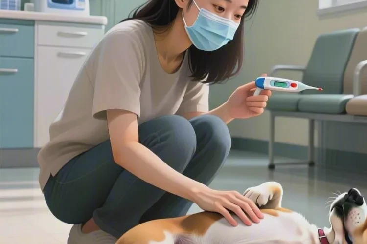 狗狗初次打疫苗要注意(图1)