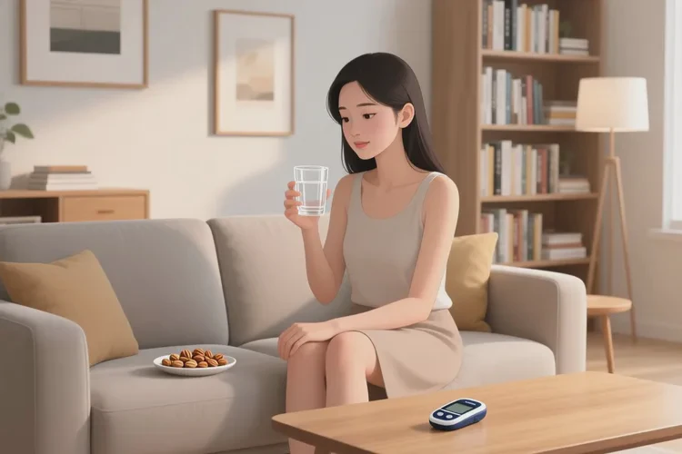 38岁下午血糖8.4是怎么回事(图4)