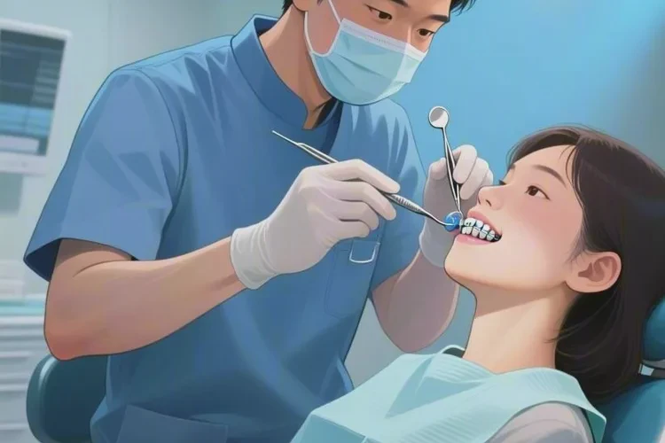 正畸牙齒移動(dòng)類型是什么(圖1)