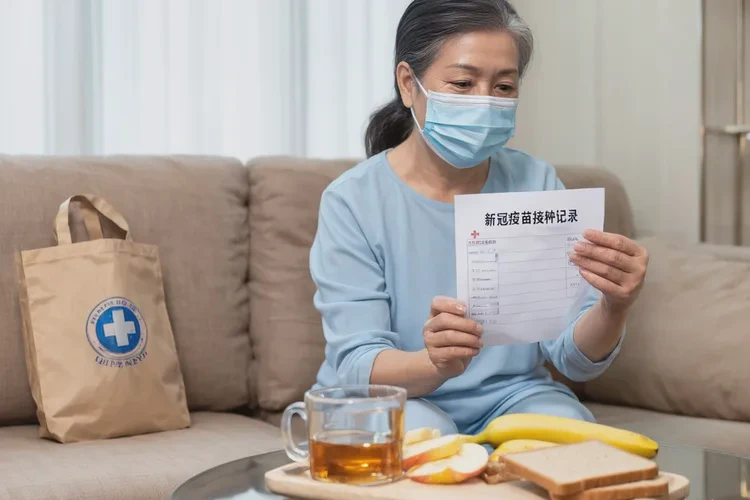 打完疫苗后几天不能吃什么(图1)