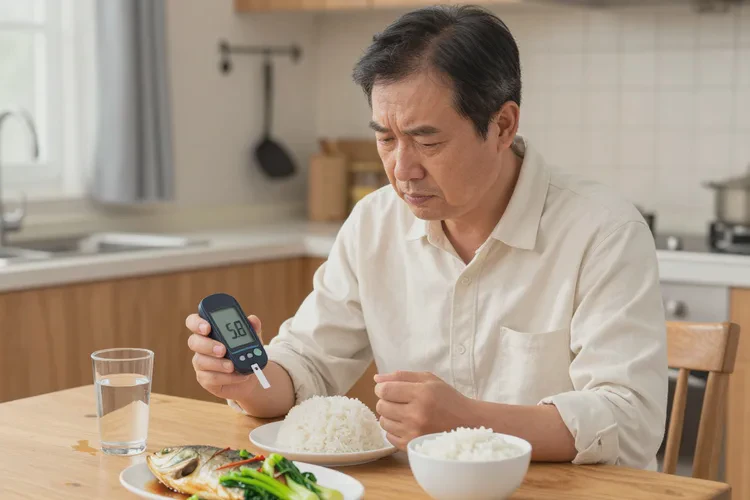 38岁下午血糖16.0是怎么回事(图1)