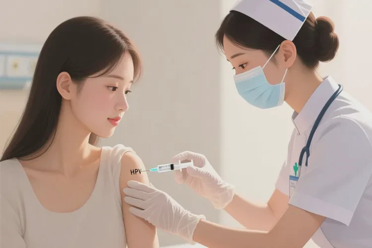 打hpv疫苗的地方有硬块怎么办(图2)